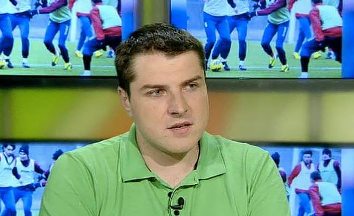 Emmanuel Roşu: "Galatasaray, 5,5 milyon Euro'ya anlaşma sağladı"