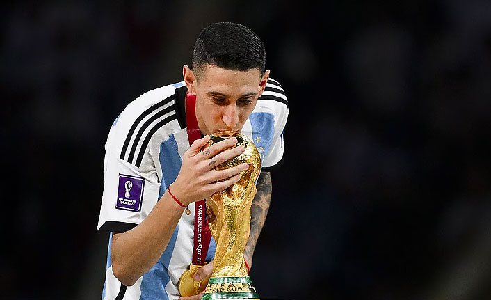 Galatasaray'dan Di Maria açıklaması