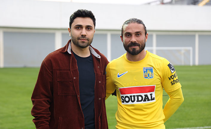 Halil Akbunar: "Bunu hiç saklamıyorum, transferim için bir karar aldık"