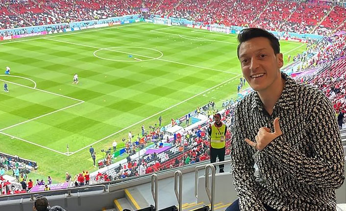 Mesut Özil kafayı taktı! Sürekli bir araya geliyor ve Galatasaray’dan koparacak!
