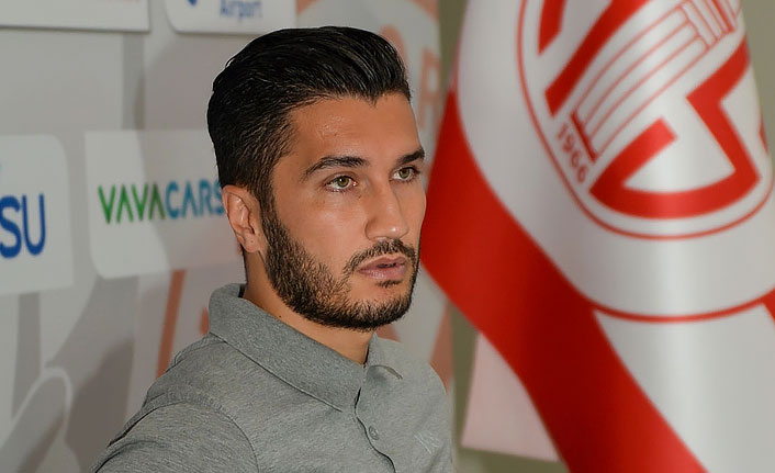 Nuri Şahin: "En çok Galatasaray'a üzüldüm"