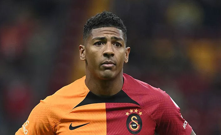 Patrick van Aanholt: "Sadece büyük bir hayranınım kardeşim, hepsi bu"