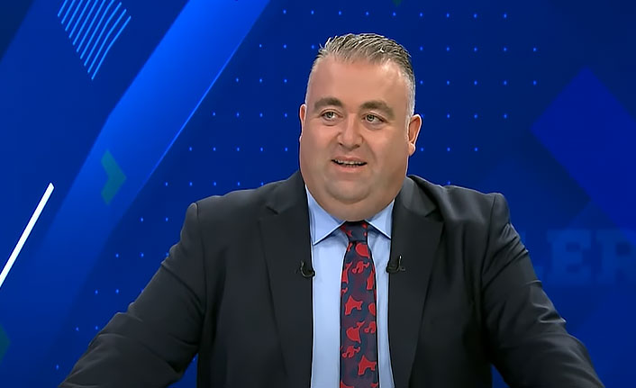 Barış Yurduseven: "Türkiye'de çok büyük bir yıldız doğuyor, Galatasaray transfer etsin"