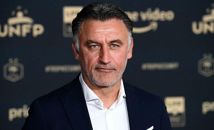 PSG Teknik Direktörü Christophe Galtier'den flaş Icardi açıklaması