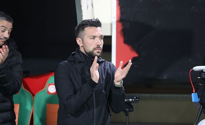 Francesco Farioli: "Galatasaray, rakibini öldüren bir takım"