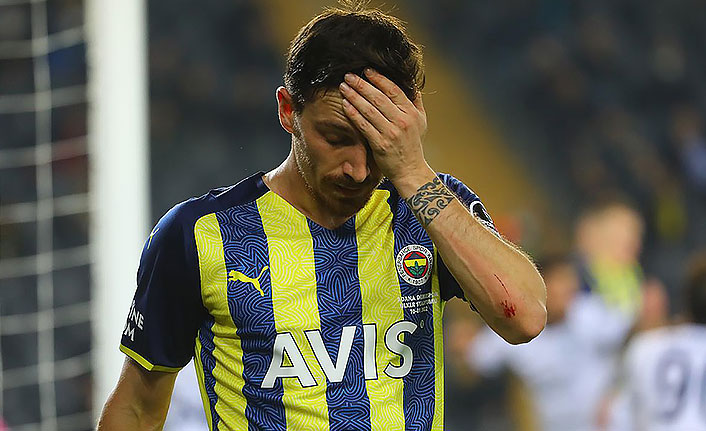 Mert Hakan Yandaş: "Galatasaray maçından sonra izledim ve yaptığımın yanlış olduğunu düşündüm"
