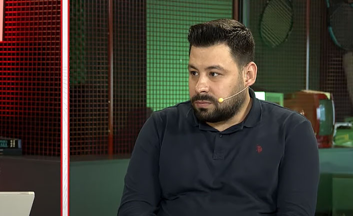 Salim Manav: "Galatasaray 3,5 yıllık sözleşme imzaladı, hayırlı uğurlu olsun"