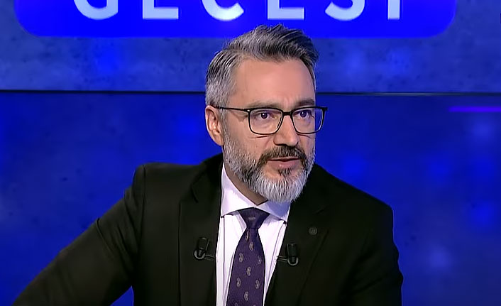 Serkan Akcan: "Dün gece çok yüksek bir konsantrasyonla 11'e döndü, bir rekora imza attı"