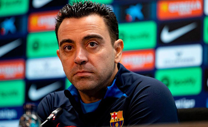 Xavi Hernandez: "Ocak'ta takımdan ayrılmasını istemiyorum"