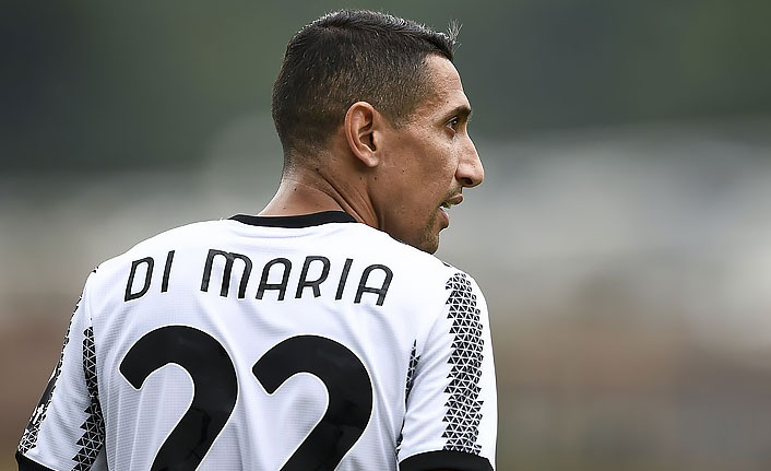 Angel Di Maria'dan flaş açıklama geldi