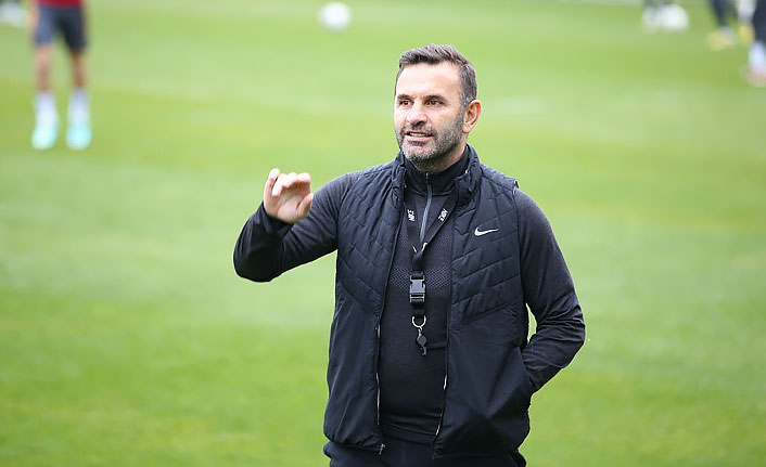 Okan Buruk: "Transfer etmemiz lazım, tartışmasız bir oyuncu"