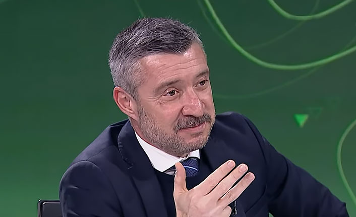 Tümer Metin: "Altın jenerasyonun en önemli futbolcularından biri, Galatasaray'a büyük katkı sağlar"