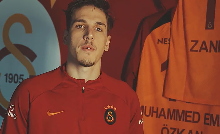 Zaniolo'dan anlamlı hareket! Forma numarası duygulandırdı