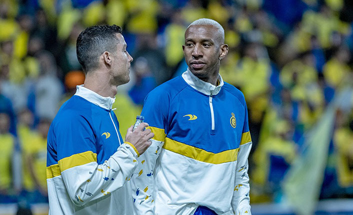 Anderson Talisca, Galatasaray'a geliyor!