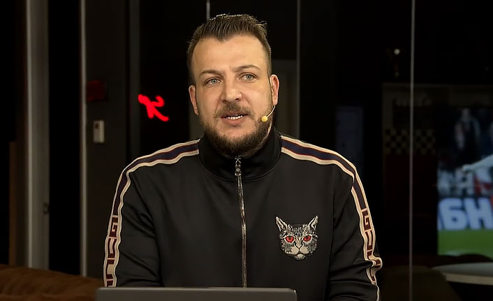 Batuhan Karadeniz: "'Beşiktaş'tan bana bir hayır yok, ben Galatasaraylı olayım' dedi"