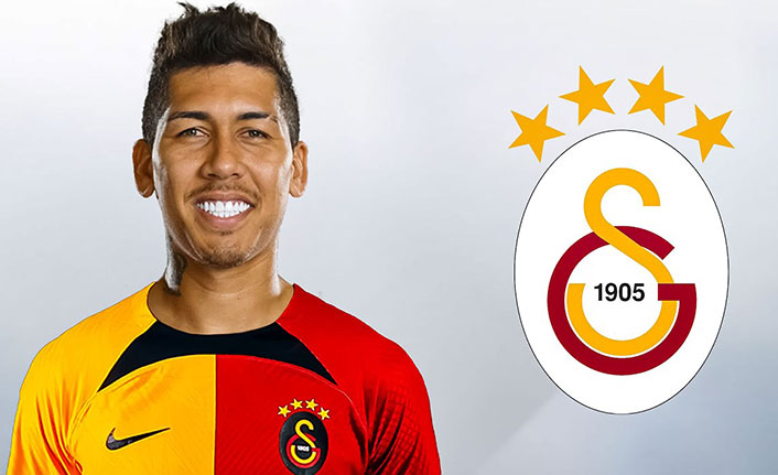 Galatasaray'dan Firmino açıklaması geldi