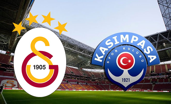 Galatasaray'ın Kasımpaşa maçı muhtemel 11'i!