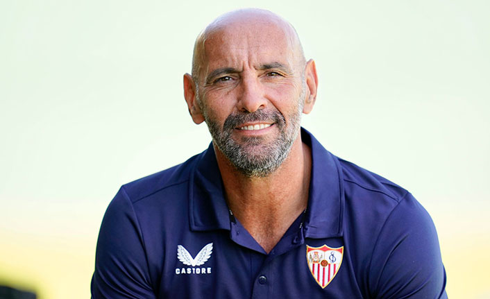 Monchi: "Ona bakıp 'Bu adam, Galatasaray'da ne yapıyor?' diye düşündüm"