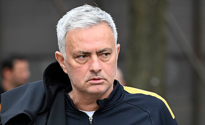 Mourinho: "Galatasaray'dan alın gelin, istiyorum"