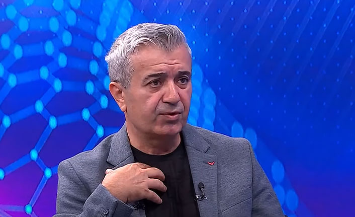 Selahattin Kınalı: "Galatasaray 500 bin Euro vermemek için gönderecekti, şimdi 20 milyon Euro'nun hesaplarını yapıyor"