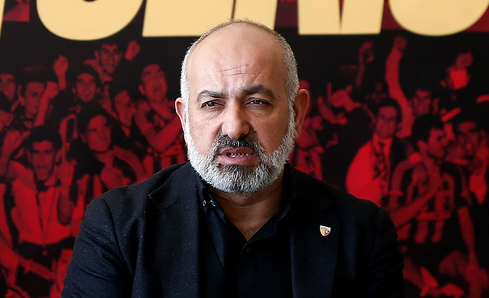 Ali Çamlı: "Sinirlenirsem çok ağır konuşurum, maçı satacak kadar aşağılık davranış mı sergileyeceğiz?"