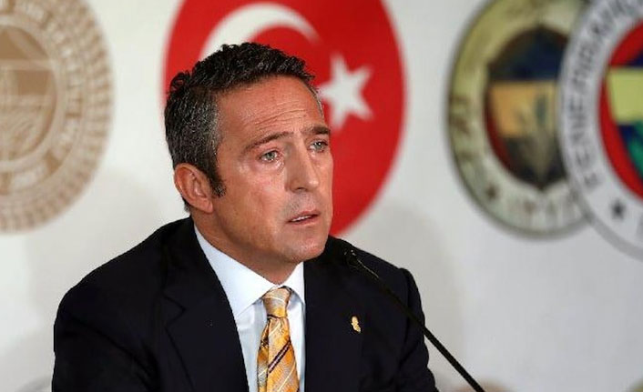 Ali Koç: "Galatasaray'da ondan rahatsızım, benim arkadaşım değil"