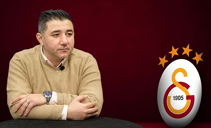 Ali Naci Küçük: "Galatasaray, 8-9 milyon Euro'ya transfer edebileceğini düşünüyor"