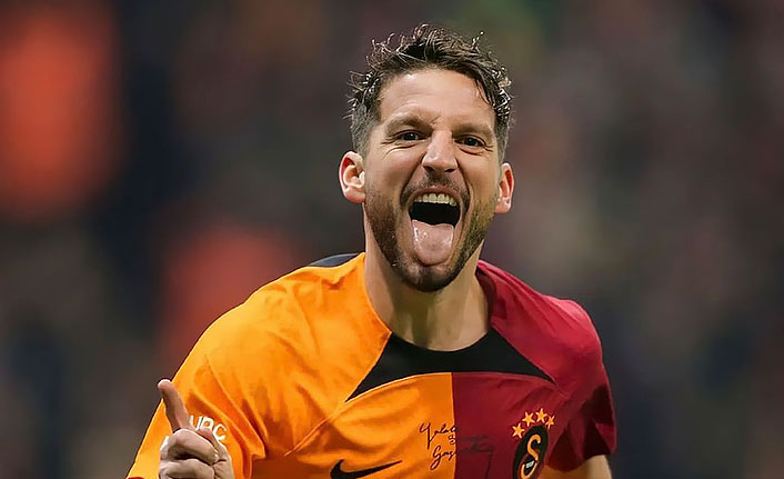 Dries Mertens: "Onunla oynamak bana zevk veriyor, dünyanın en iyilerinden biri"