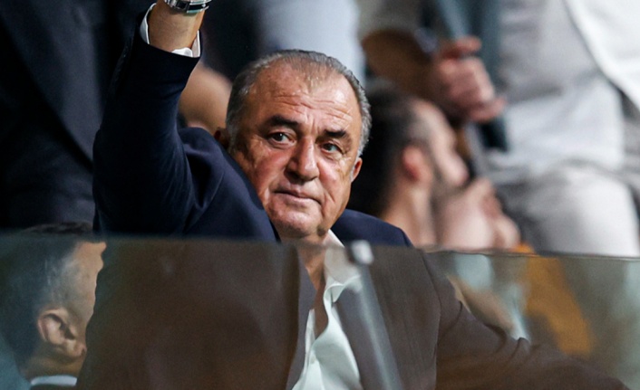 Fatih Terim: "Kendisini Galatasaray'ın önünde gören bir futbolcu"