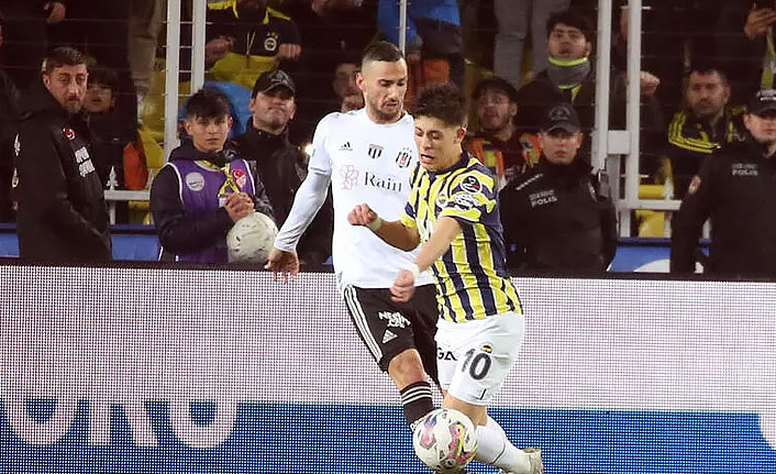 Fenerbahçe - Beşiktaş derbisi sonrası Galatasaray noktayı koydu