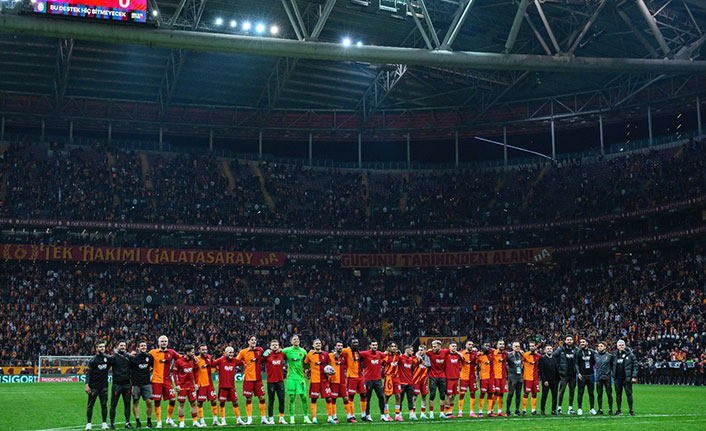 "Galatasaray - Kayserispor maçı sonrası Nef Stadı'nda transfer görüşmesi yapıldı"