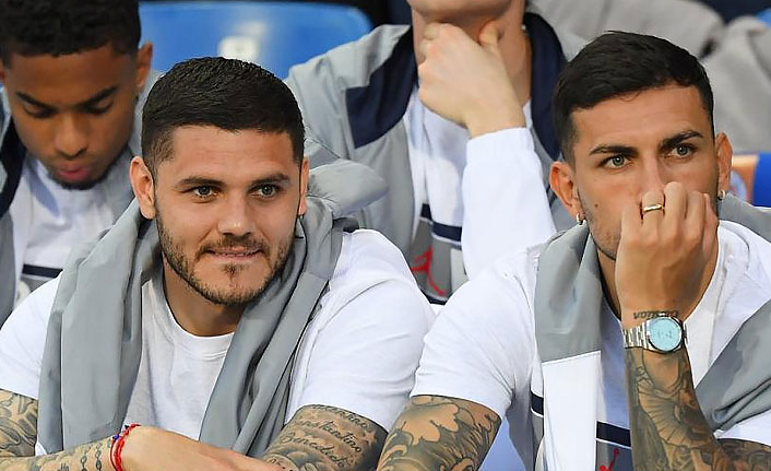 Mauro Icardi: "Bu oyuncuyu alalım, gerçekten Galatasaray'a çok büyük katkılar sağlayacak"