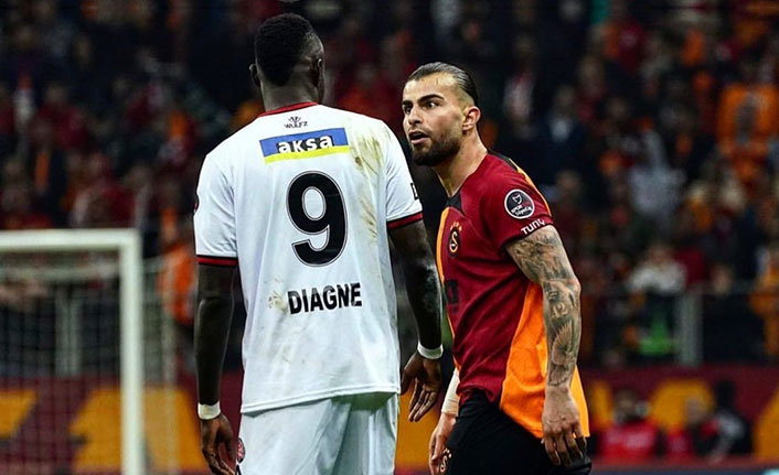 Mbaye Diagne: "Küçük kardeşim sakin ol, seninle tanıştığımız kısa sürede..."