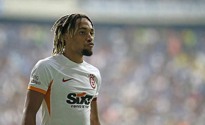 Sacha Boey: "Galatasaray'a kariyerim boyunca kalmak için gitmedim, sıçrama tahtası gibi bir şey"