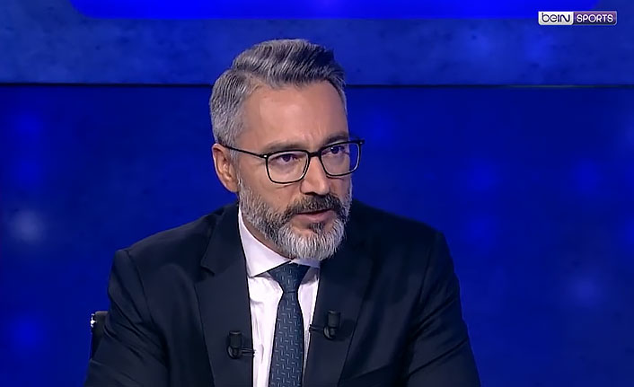 Serkan Akcan: "Ruhu Ali Sami Yen'e indi, meziyet ister, milimetrikti"