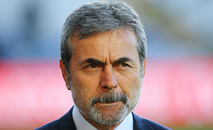 Aykut Kocaman: "Galatasaray'da onun için söylemem gereken şu, bizim seviyemiz için sıra dışı"