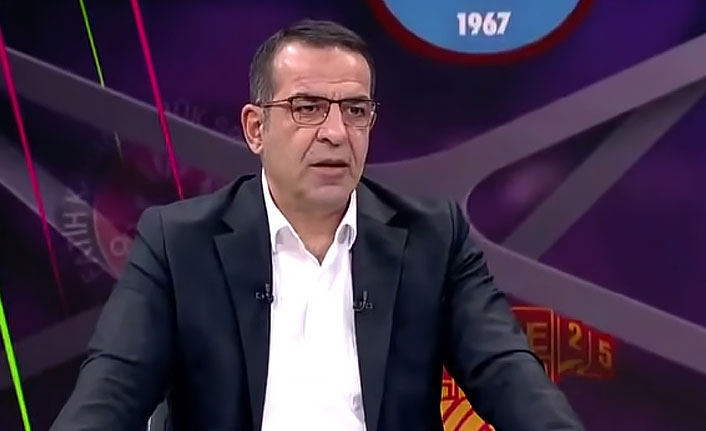 Bünyamin Gezer: "Galatasaray maçının 4. dakikasında 'Duyamıyorum' işareti yaptı, Fenerbahçe'de göremedik"