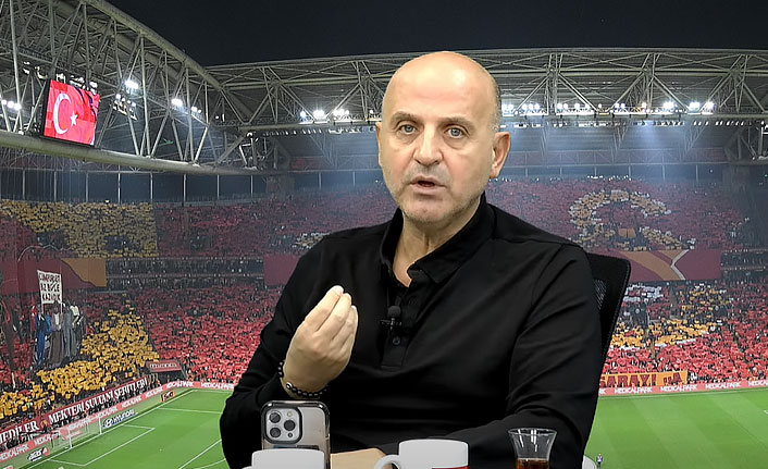 Oğuz Altay: "Bu çocukta bir sıkıntı var, Galatasaray'a uymadı"