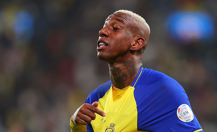 Anderson Talisca: "Bunu daha önce Türkiye'de oynayan Felipe Melo da biliyor"