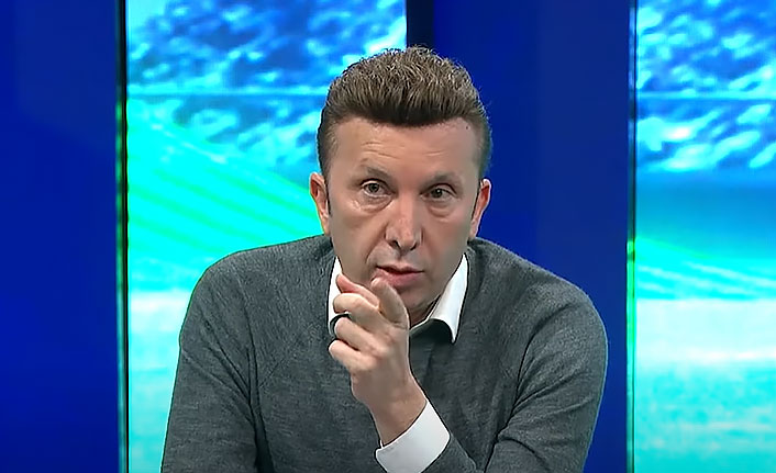 Evren Turhan: "İsmini kimse duymadı, Galatasaray görüşüyor"