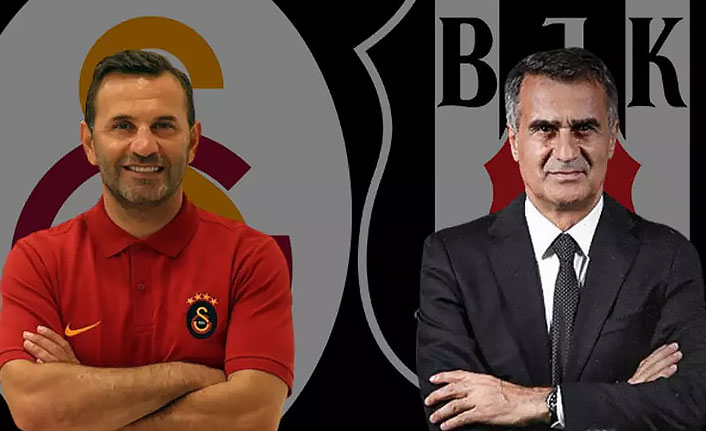 "Galatasaray'ın iyi bir kadrosu var ama Beşiktaş'a koşa koşa gelirim"