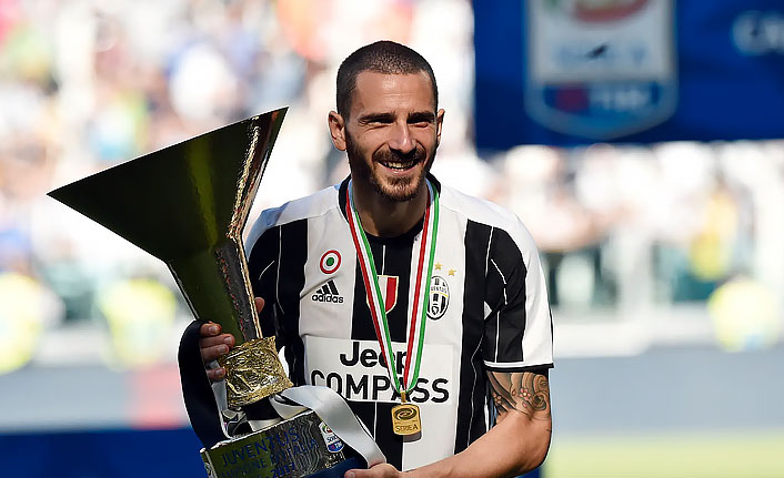 Leonardo Bonucci: "Zaniolo'nun olması oldukça önemli, muhteşem takımlarda..."