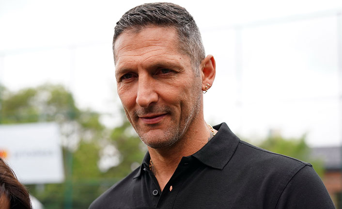 Marco Materazzi: "Galatasaray'da aklını oyuna vermesi gerek, başarılı bir futbolcu"