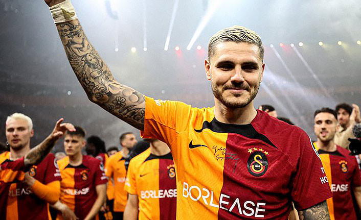 Mauro Icardi: "Sen bizi sahada nasıl yalnız bırakırsın? Ağlamak yok, bundan sonra gözüm üzerinde"