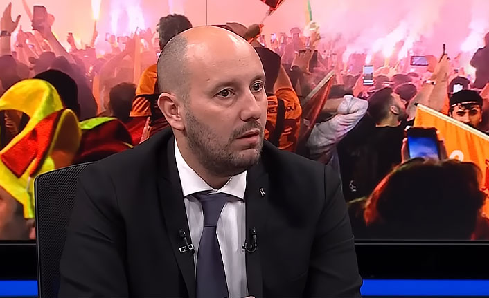 Mehmet Özcan: "Eşinin kökeni Türk, 5-6 milyon Euro'lara çekilirse Galatasaray alır"