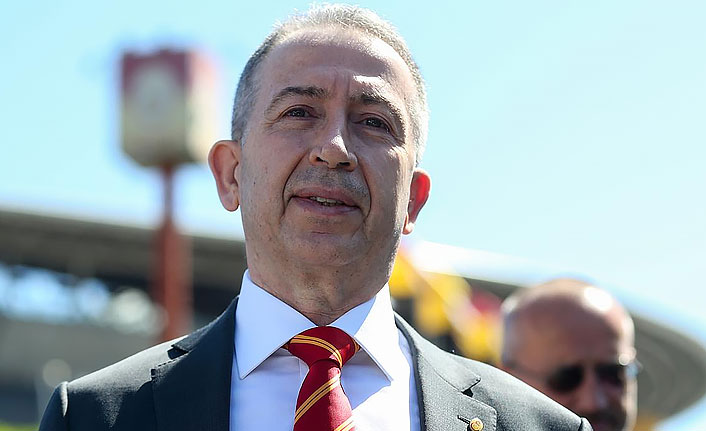 Metin Öztürk: "İki transferi bitirdik, Galatasaray'a geliyorlar"
