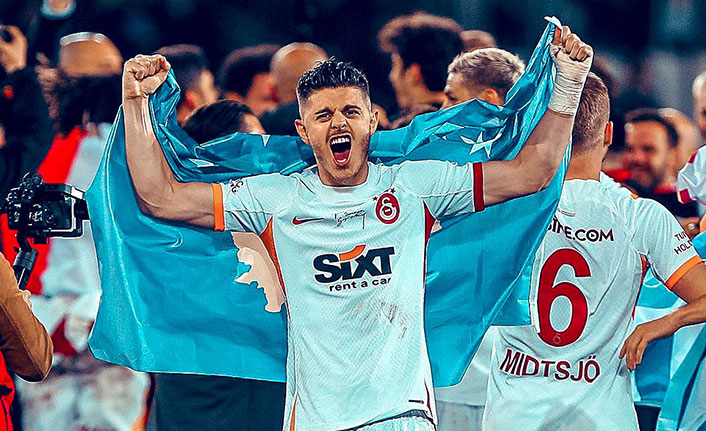 Milot Rashica: "Galatasaray çok güzel zaman geçirdim ama..."