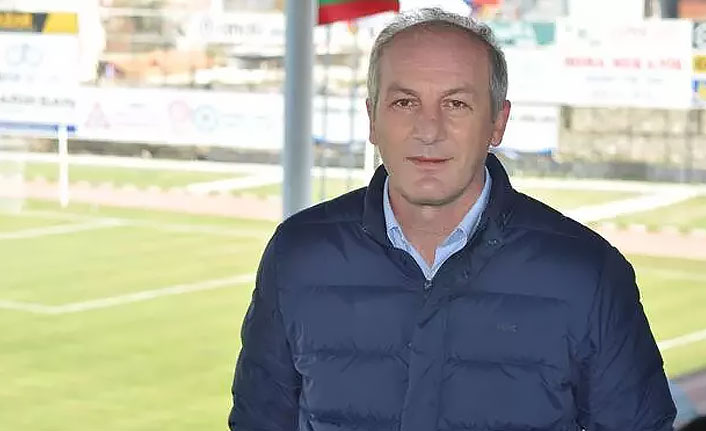 Mustafa Aydın: "Galatasaray ile görüşmedik, Beşiktaş’a transferi için ilerleme kaydettik"