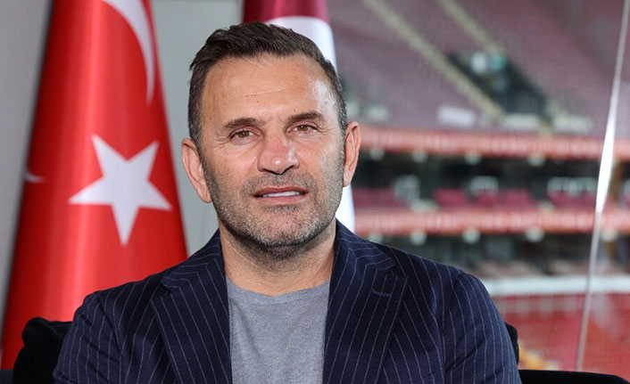 Okan Buruk: "Fenerbahçe'de yazılacak ilk isim, Erden Timur ile gece 3'e kadar konuştuk"
