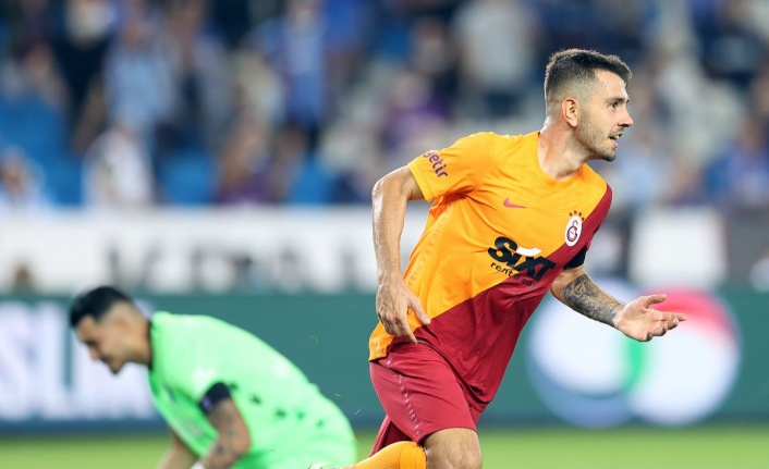 "3 yıllık anlaşma sağladı, Galatasaray'dan 3. transferi yapıyorlar"